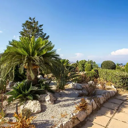 Aggelos Garden View Prázdninový dům Faliraki