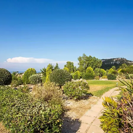 Aggelos Garden View Prázdninový dům Faliraki
