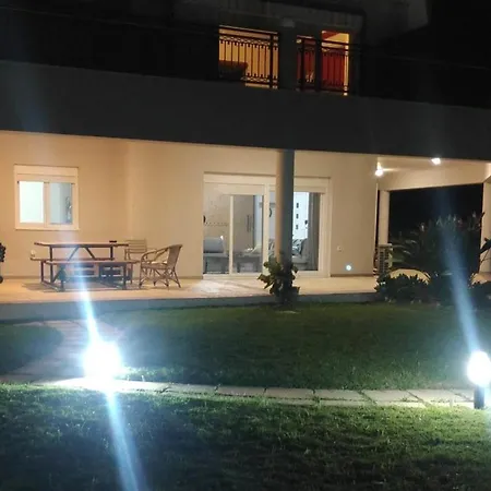 Prázdninový dům Aggelos Garden View *