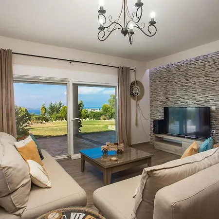Aggelos Garden View * فاليراكي