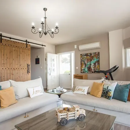 Aggelos Garden View بيت للعطل فاليراكي