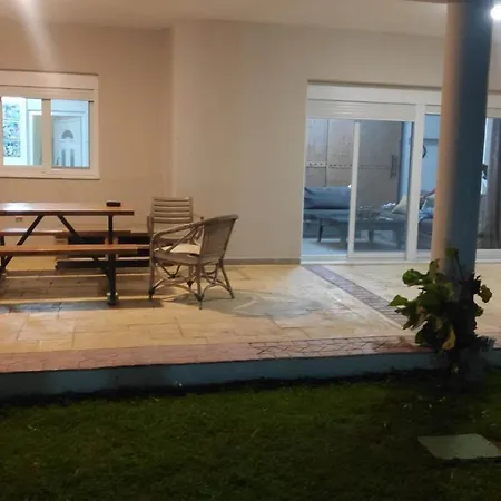 Ferienhaus Aggelos Garden View Faliraki